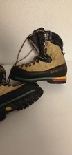 LA SPORTIVA NEPAL EXTREME CLIMBING MOUNTAINEERING BOOTS  UK6 - 7 WORN ??