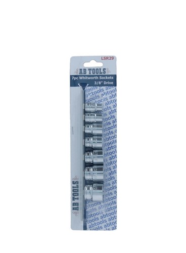 Whitworth bsf bsw - whitworth/bsf/bsw, 3/8"
