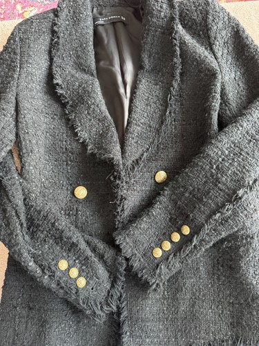 Zara soft boucle - zara,