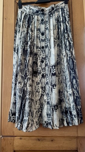 Ladies zara snakeskin print - ladies,