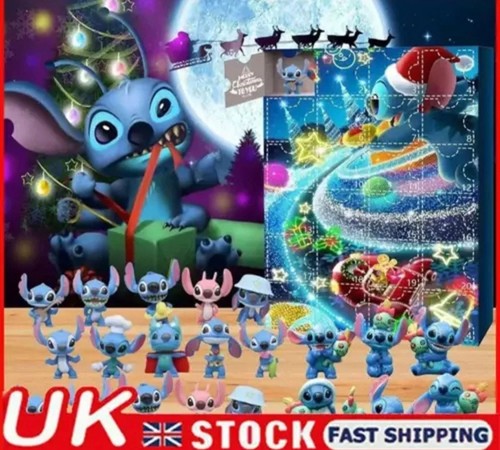 Lilo stitch advent calendar - &,