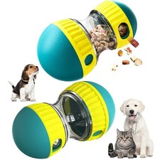 Pet Treat Dispenser Ball Dogs
