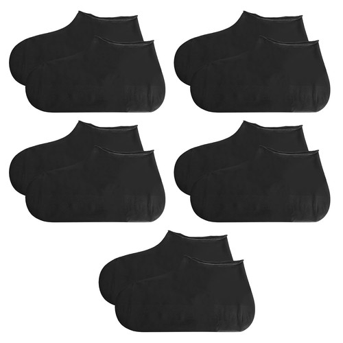 Foot covers for shoes pairs - for, 5