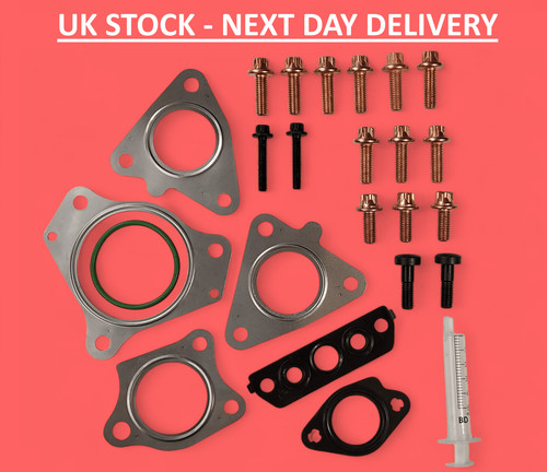 Turbocharger premium mounting - turbocharger,
