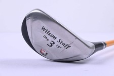 Wilson Staff Dh6 #3 Hybrid /