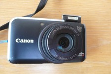 Canon PowerShot SX210 IS