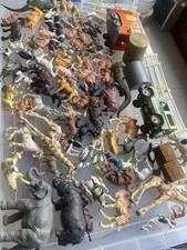 Mainly 70's Britains Ltd Zoo +