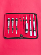 Equine Dental Elevators Set of