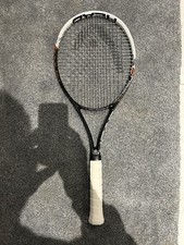 Head Speed Pro Youtek 315g G4 With Fresh Luxilon Strings & Fresh Grip