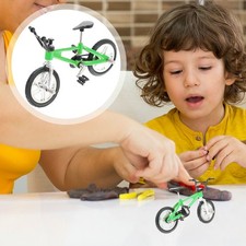  Mini Simulated Bike Miniature