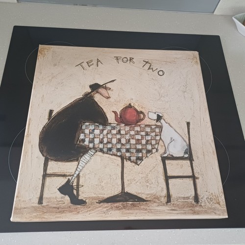 Sam toft canvas - canvas, art