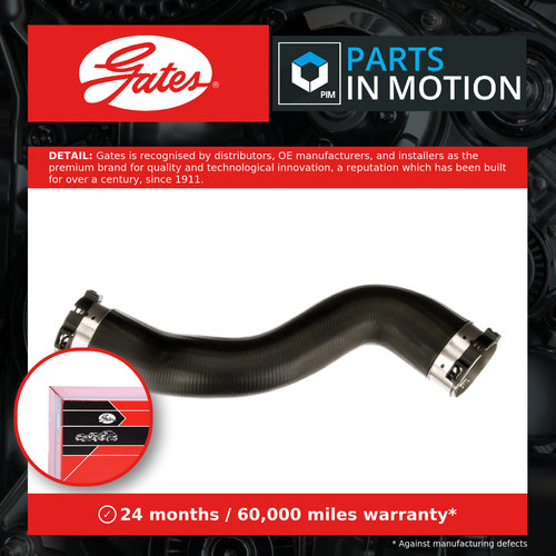 Turbo hose 0417 - hose, 09-0417