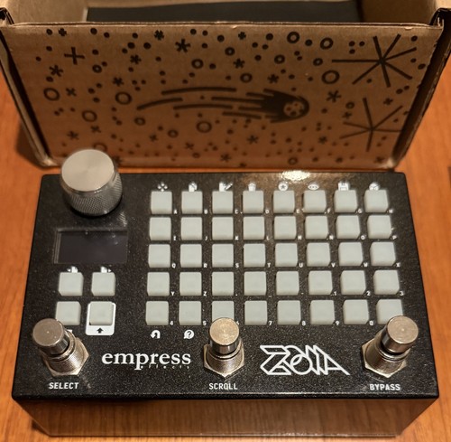 Empress effects zoia - empress,