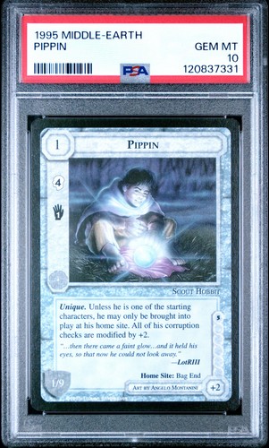 1995 middle earth meccg - middle-earth,