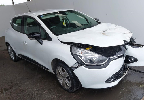 Engine ecu renault clio mk4 - ecu,