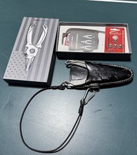 Premio USA Titanium Pliers -