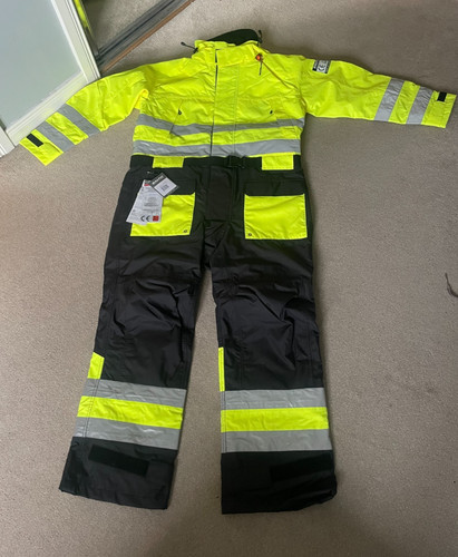 Baltic amarok flotation suit - baltic,