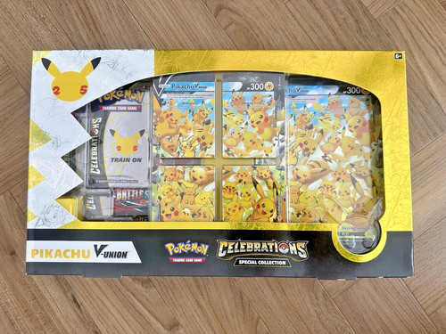 Pokémon tcg celebrations - pokémon,