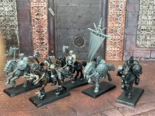 Chaos Marauder Horsemen