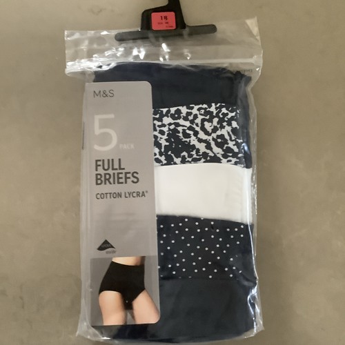 Marks spencer 5pk cotton - spencer,