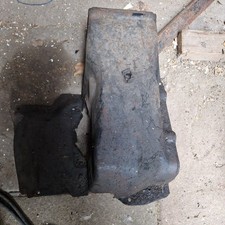 Gen VW Air Cooled T25 1600CT Engine Over Barrel Tinware item (over Ports 1&2 )