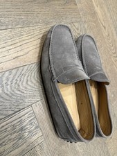 Tods Men's Loafer Shoes Size