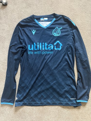 Bristol rovers away shirt long - rovers,