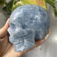 1.9LB 3.4" Natural Blue
