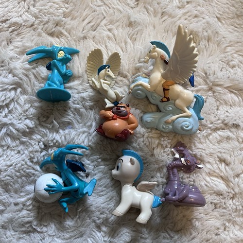 Vintage 90s disney hercules - vintage,