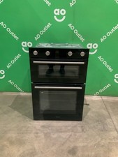 Hisense Electric Double Oven & Hob Pack Black A/A BI6095CGUK #LF110072