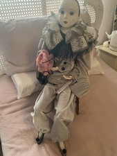 Gorgeous large Pierrot Boudoir