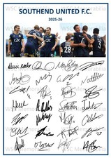 11936. 2025-26 Southend United