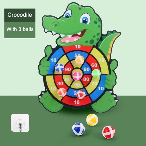 Kids sticky ball - sticky, dart