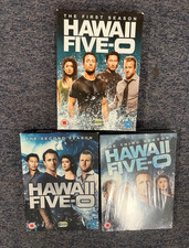 Hawaii five seasons 3 - five,