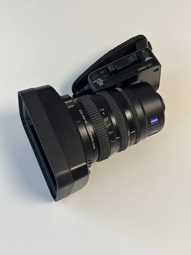 Sony vcl 412bwh carl zeiss - vcl-412bwh,