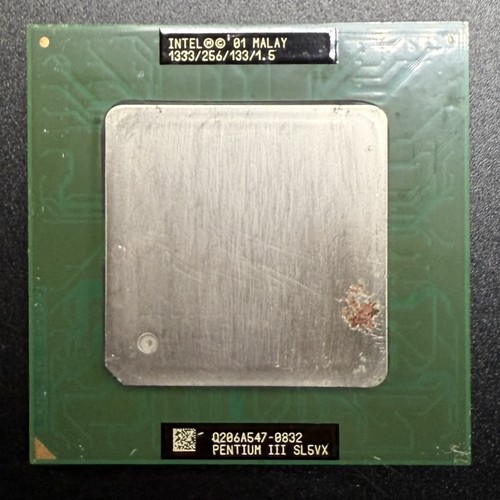 Intel pentium iii 1333mhz cpu - iii,