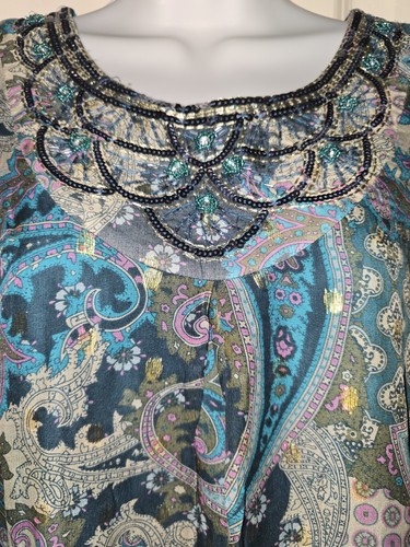 Ladies monsoon silk - ladies,