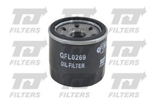 Oil Filter Fits Aixam Dacia Ford Honda Hyundai Infiniti G QUINTON HAZELL QFL0269