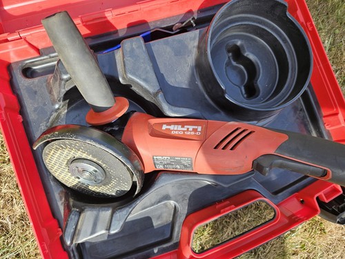Hilti deg 125 - hilti,