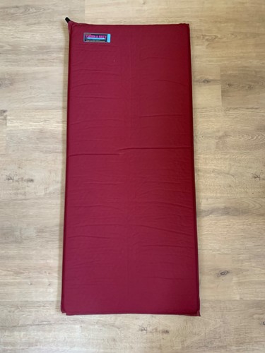 Thermarest sleeping mat used - thermarest,