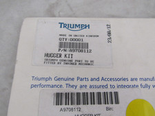 NOS Triumph Hugger Kit