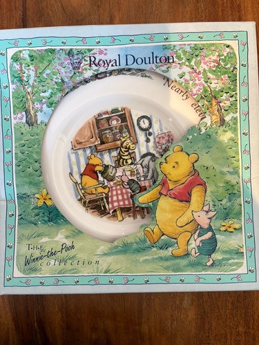 Royal doulton winnie - the, pooh
