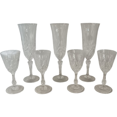Royal doulton hand cut - x,