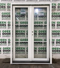 Gerogian bars french - french, doors