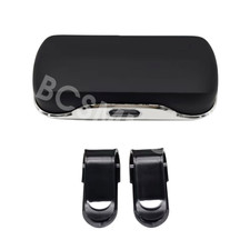 Car Sun Visor Glasses Case