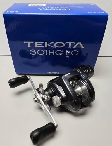 Shimano tekota 301hglca - shimano,