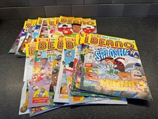 Beano Comic Magazines x 20 - From around 2022 / 2023