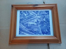 Grimsby Town Centre 1950s Framed Photograh