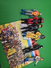 Action Force Figure Bundle