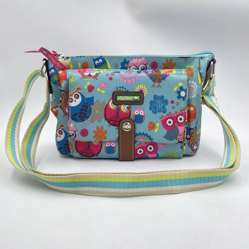 Lily bloom owls - lily,
